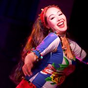 ベリーダンス SAYAKA
