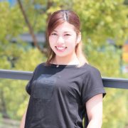 キッズチアダンス インストラクターSAKI